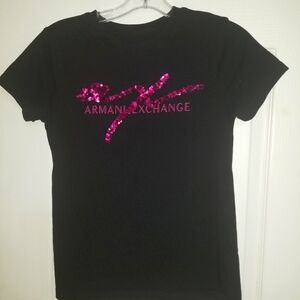Armani Exchange T shirt size XS. Fits S-M
